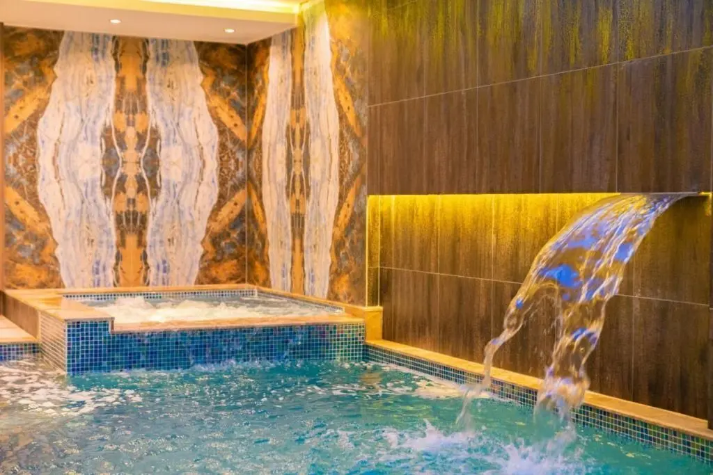 Indoor pool